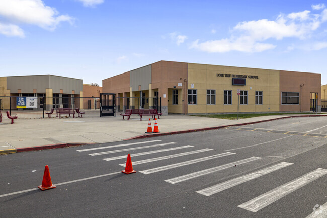 Inspiring Excellence in Every Student at Lone Tree Elementary.