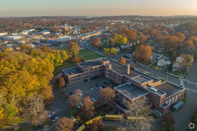 Discover excellent academics and innovation at the Dolan Middle School.