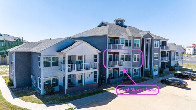 14802 Whitecap Blvd unit 205, Corpus Christi, TX 78418 - photo 3