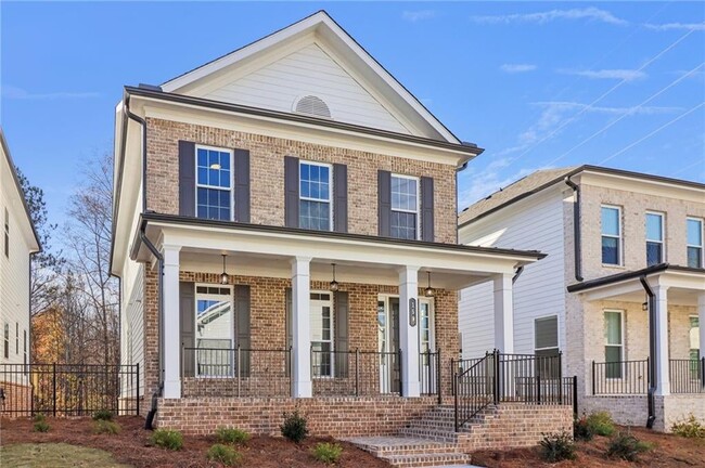 159 Basil St, Cumming, GA 30040 - photo 4