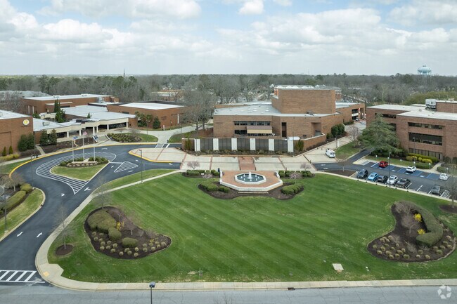 Greenwood is home to Lander University, a public college with 4,000 students.