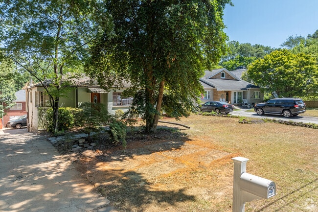 Lindbergh residents are regularly upgrading their homes to stay up tp date with home trends.