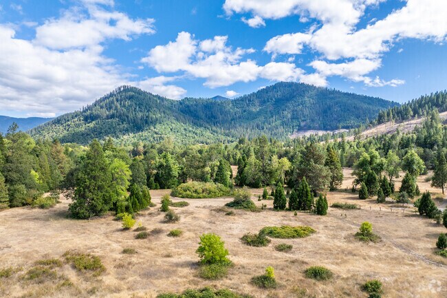 Dryden sits in the Illinois Valley of Southern Oregon.