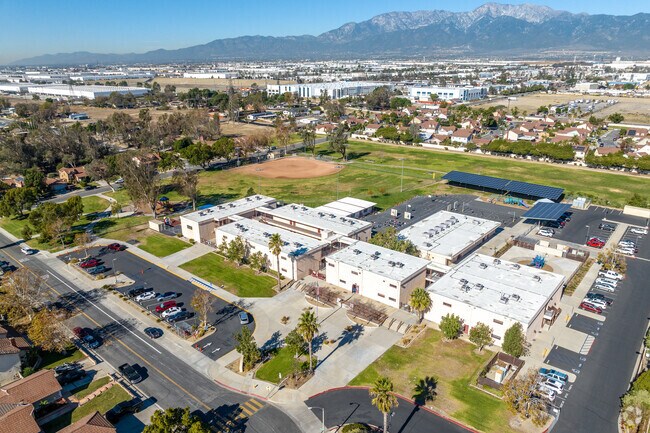 Chaparral Elementary School provides a safe, positive, and nurturing environment for students.