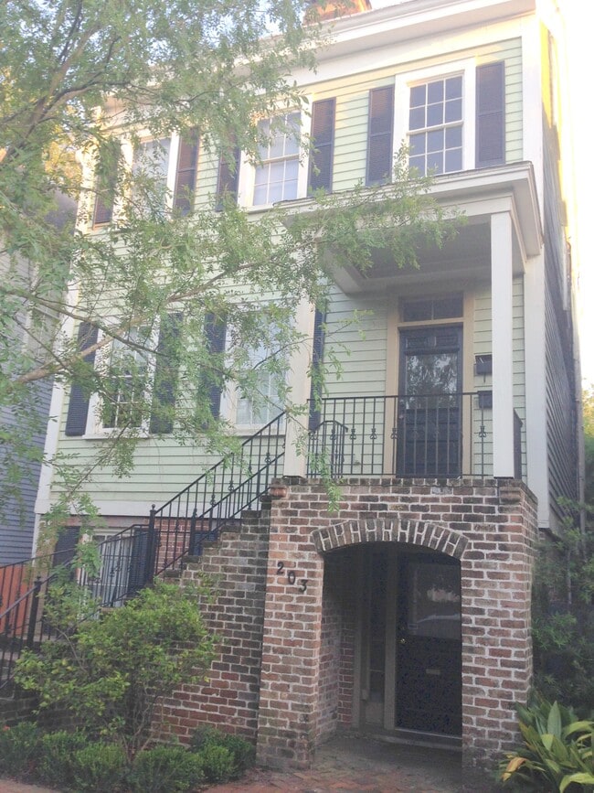 203 W Waldburg St Unit First Floor, Savannah, GA 31401
