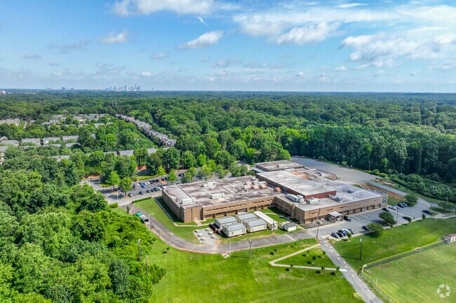 Olde Providence's Carmel Middle School receives a 