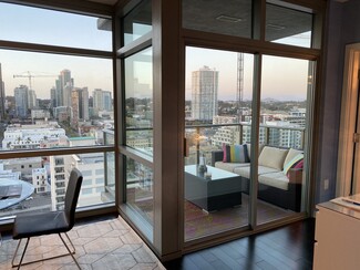800 The Mark Ln Unit 1802, San Diego, CA 92101
