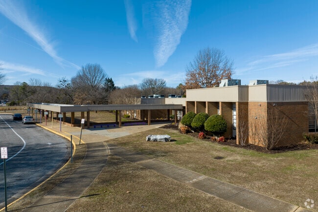 James Dawson Elementary School is a public pre-K though 5th grade primary school in Huntsville.