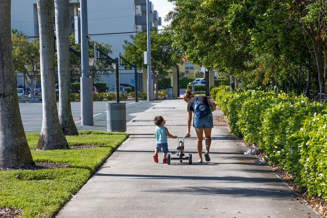 Normandy Isle is a family-friendly community with lots to see and do.