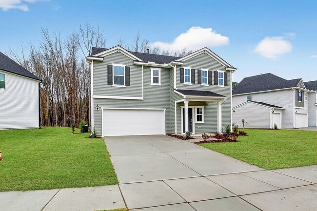 453 Hallingsfield Way, Zebulon, NC 27597 - photo 2