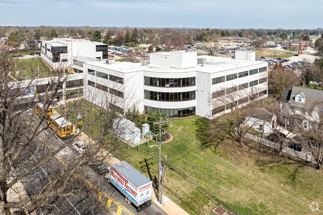 Marcy Fitzgerald Hospital has been serving Yeadon residents for decades.