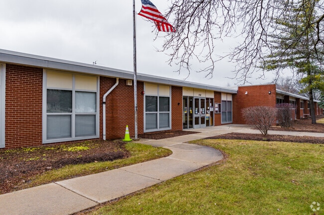 Laurel Hill Elementary School has a Niche score of C.