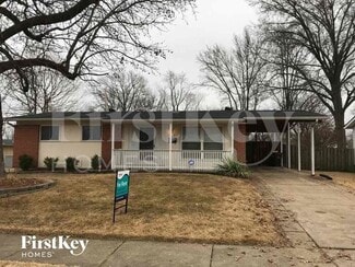 2160 Crane Dr, Florissant, MO 63031