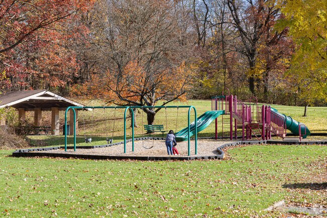 Residents of Massillon enjoy picnics and family activities at Kiwanis Park.
