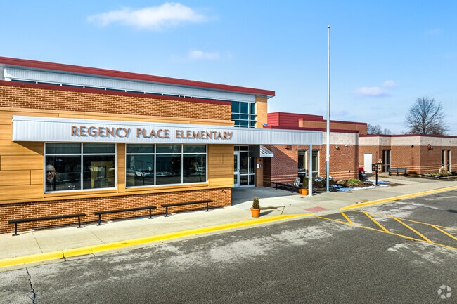 Regency Place Elementary School