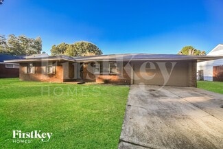 1736 Borden Dr, Memphis, TN 38116