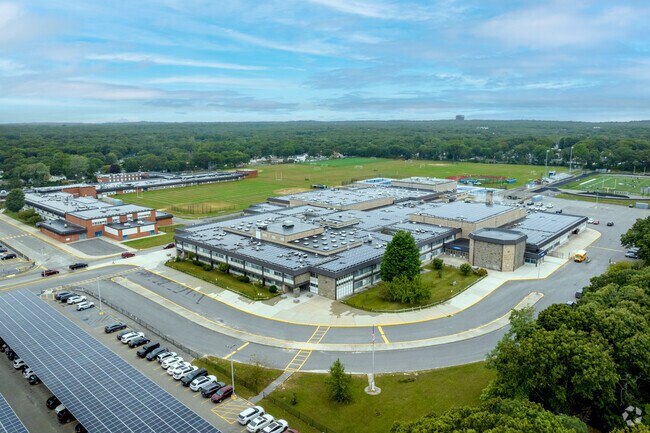 Centereach High School, Rankings & Reviews