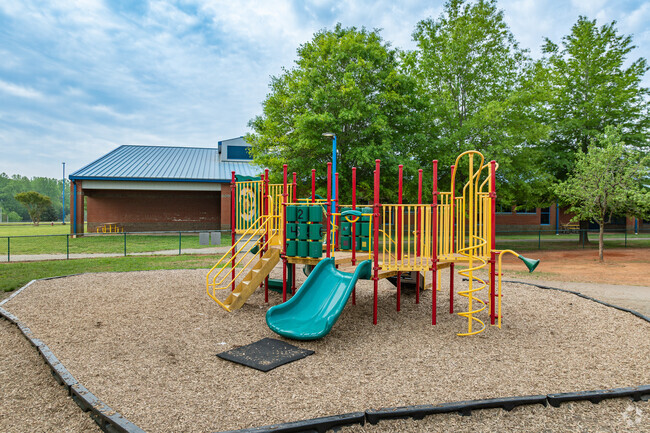 Garrett Elementary School