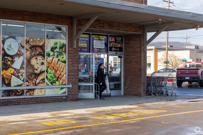 Local residents of Berwick enjoy doing their grocery shopping at Boyer's in Berwick.