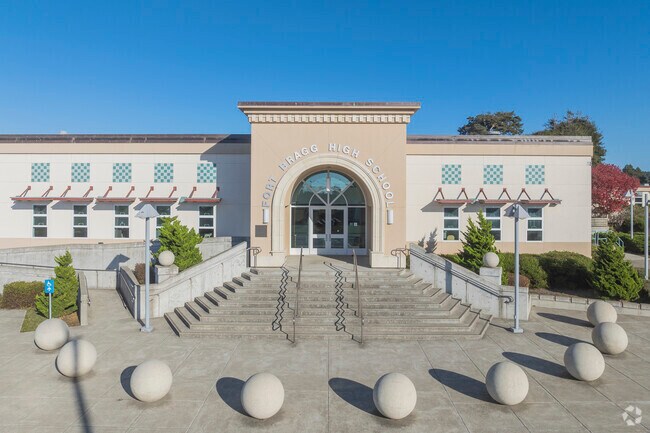 Fort Bragg High School