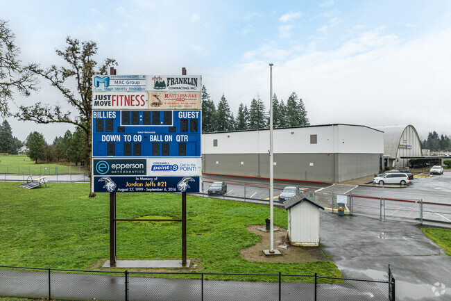Pleasant Hill High School