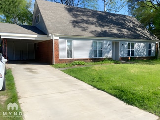 3056 Darrow St, Memphis, TN 38118