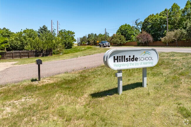 Hillside School, Private Elementary & Middle School, Gunbarrel, Longmont CO.
