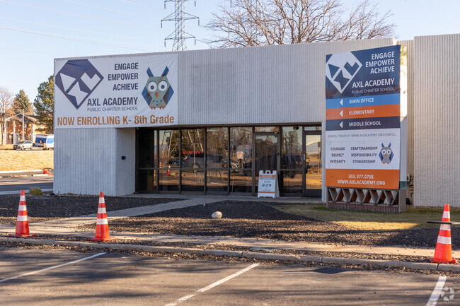 Axl Academy