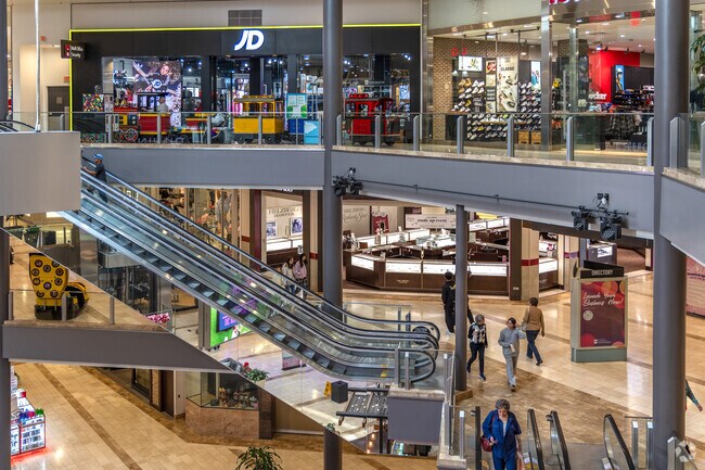 The North County Mall is a fantastic destination for families in San Pasqual.