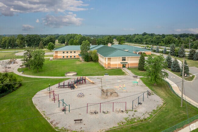 Voyager Elementary School is a quality school.