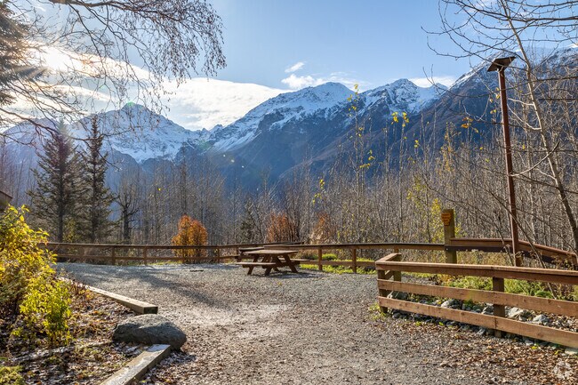 With stunning mountain vistas in Chugach Park, residents come away with lifelong memories.