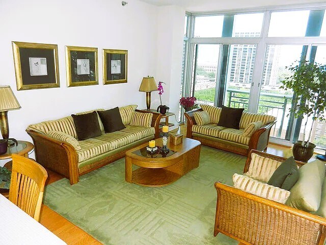 Michigan 1400 unit 1204, Chicago, IL 60605 - photo 4