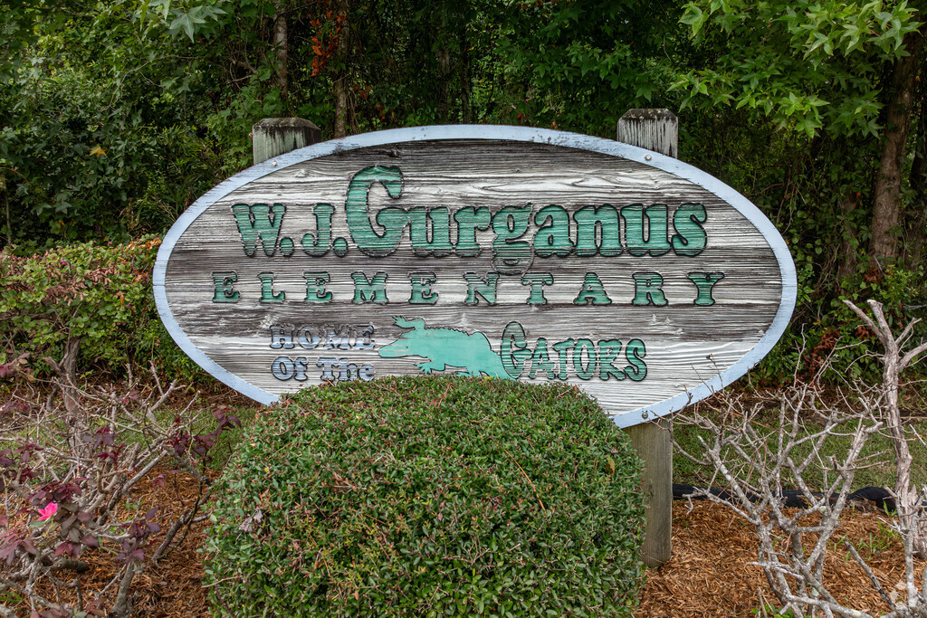 W. Jesse Gurganus Elementary School scores an A- on Niche.com