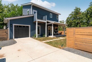 1102 1/2 Tillery St, Austin, TX 78702
