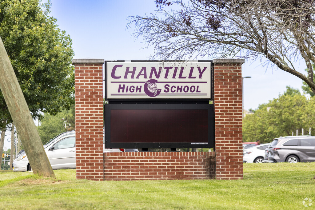 Chantilly High School, Chantilly VA Rankings & Reviews