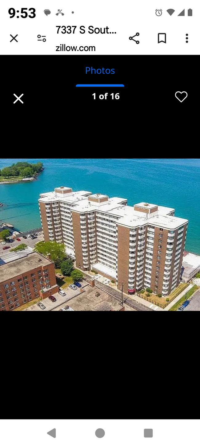 7337 S South Shore Dr Unit 216, Chicago, IL 60649