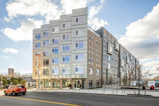 250 Centre St, Boston, MA 02119