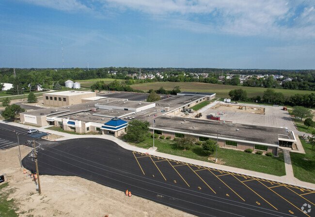 Grassy Creek Elementary School is loved by teachers and students alike in Southeast Warren.