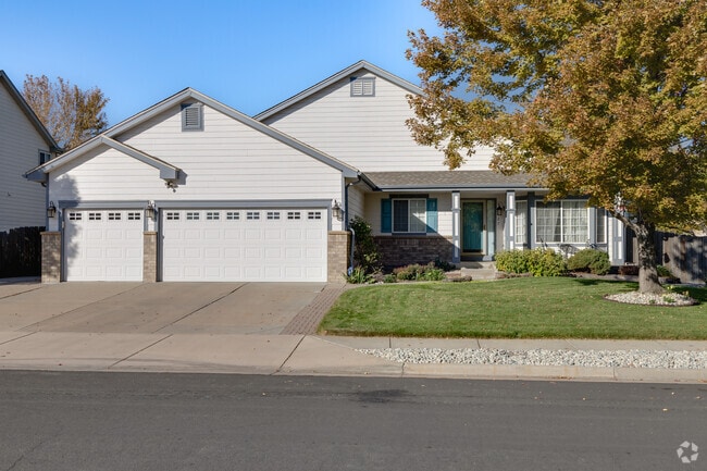 Large River Run ranch style homes start at around $500,000.