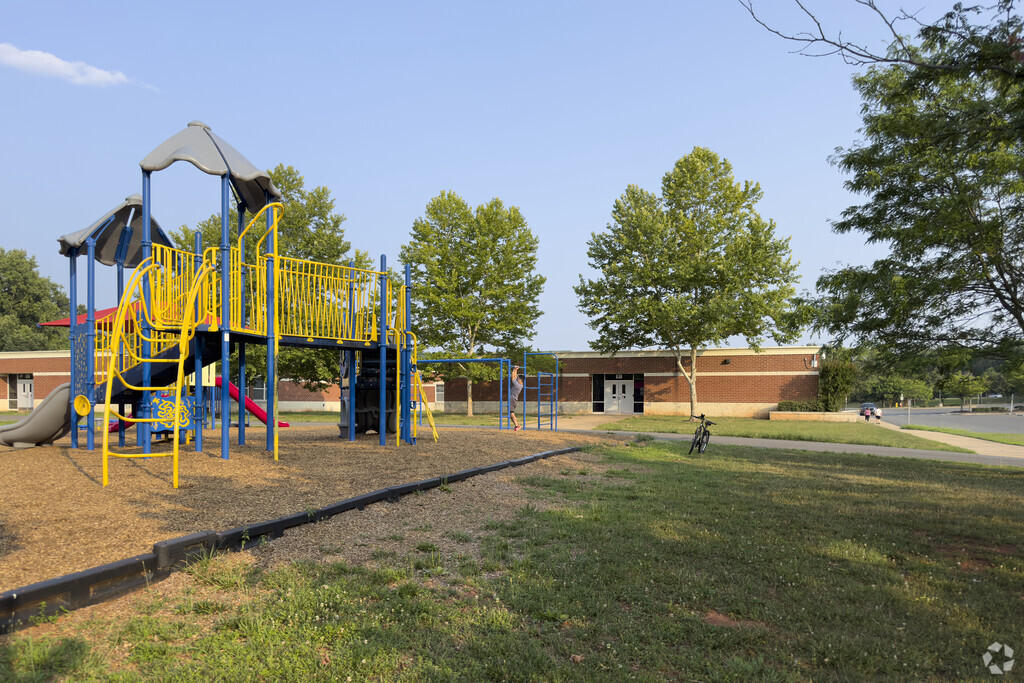 Countryside Elementary School in Countryside, Loudon County.