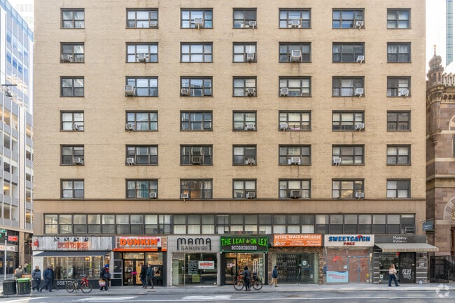 About The Lex 54, New York NY | HOAs, Reviews, Amenities