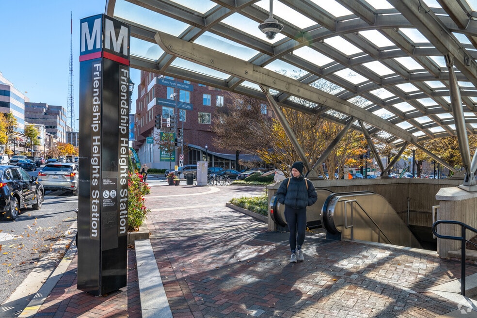 Friendship Heights Village