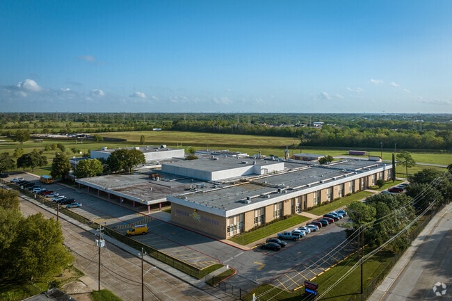 Albert Thomas Middle School in Houston strives to prepare students