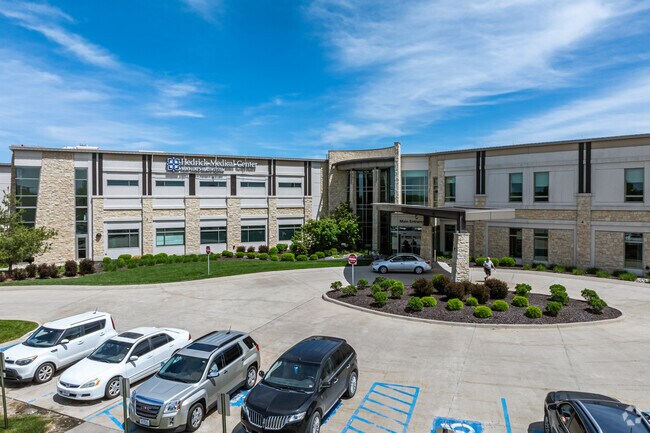 Hedrick Medical Center is right in town and is a large employer for healthcare professionals in Chillicothe.