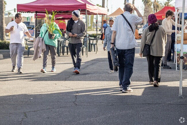 From plants and produce to more, find it at the Orange County Farmers' Markets.