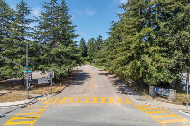 Soquel High School inspires lifelong learning in Soquel.