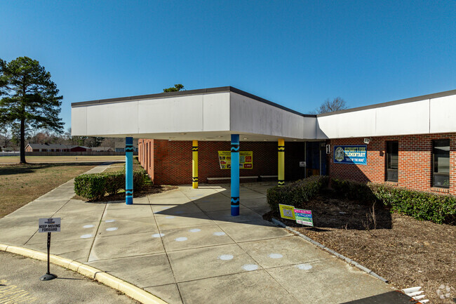 Elephant's Fork Elementary School