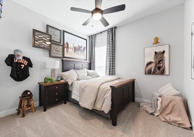 101 W Luna Blue Ln unit 37000992, Jarrell, TX 76537 - photo 4