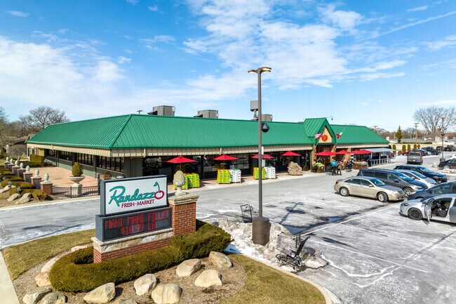 Shop for fresh produce at Randazzo's in Warren.