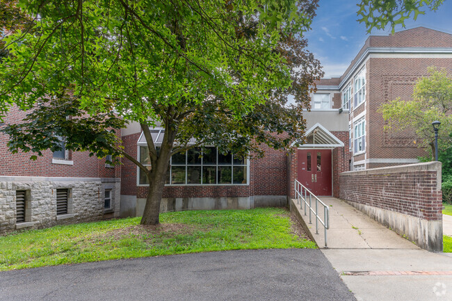 Chatham Middle School is a public middle school in Chatham, NY.